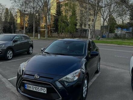 Синий Тойота Сцион, объемом двигателя 1.5 л и пробегом 210 тыс. км за 8000 $, фото 1 на Automoto.ua