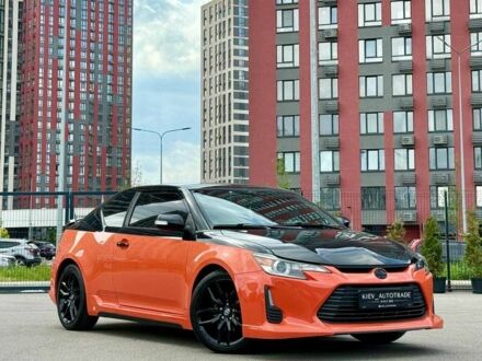 Тойота Сцион 2014 в Киеве на Automoto.ua Оранжевый Тойота Сцион, объемом двигателя 2.5 л и пробегом 198 тыс. км за 10950 $, фото 1 на Automoto.ua
