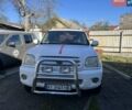 Белый Тойота Секвойя, объемом двигателя 4.7 л и пробегом 300 тыс. км за 8000 $, фото 1 на Automoto.ua
