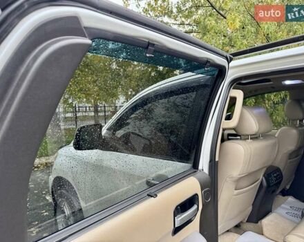 Тойота Секвойя 2008 в Киеве на Automoto.ua Белый Тойота Секвойя, объемом двигателя 5.7 л и пробегом 195 тыс. км за 19990 $, фото 19 на Automoto.ua