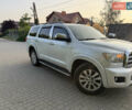 Белый Тойота Секвойя, объемом двигателя 5.7 л и пробегом 313 тыс. км за 17500 $, фото 9 на Automoto.ua