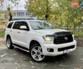 Тойота Секвойя 2008 в Киеве на Automoto.ua Белый Тойота Секвойя, объемом двигателя 5.7 л и пробегом 195 тыс. км за 19990 $, фото 1 на Automoto.ua