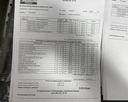 Белый Тойота Секвойя, объемом двигателя 5.7 л и пробегом 198 тыс. км за 24000 $, фото 34 на Automoto.ua