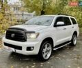 Тойота Секвойя 2008 в Киеве на Automoto.ua Белый Тойота Секвойя, объемом двигателя 5.7 л и пробегом 195 тыс. км за 19990 $, фото 3 на Automoto.ua