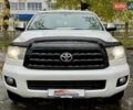 Тойота Секвойя 2008 в Киеве на Automoto.ua Белый Тойота Секвойя, объемом двигателя 5.7 л и пробегом 195 тыс. км за 19990 $, фото 7 на Automoto.ua