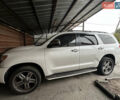 Білий Тойота Секвойя, об'ємом двигуна 5.7 л та пробігом 195 тис. км за 22000 $, фото 6 на Automoto.ua