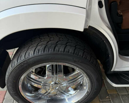 Білий Тойота Секвойя, об'ємом двигуна 5.7 л та пробігом 257 тис. км за 21999 $, фото 34 на Automoto.ua