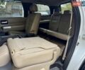 Тойота Секвойя 2008 в Киеве на Automoto.ua Белый Тойота Секвойя, объемом двигателя 5.7 л и пробегом 195 тыс. км за 19990 $, фото 21 на Automoto.ua