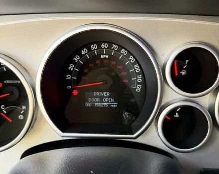 Білий Тойота Секвойя, об'ємом двигуна 5.7 л та пробігом 257 тис. км за 21999 $, фото 19 на Automoto.ua