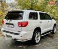 Тойота Секвойя 2008 в Киеве на Automoto.ua Белый Тойота Секвойя, объемом двигателя 5.7 л и пробегом 195 тыс. км за 19990 $, фото 11 на Automoto.ua
