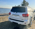 Білий Тойота Секвойя, об'ємом двигуна 5.7 л та пробігом 257 тис. км за 21999 $, фото 50 на Automoto.ua