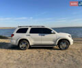 Білий Тойота Секвойя, об'ємом двигуна 5.7 л та пробігом 257 тис. км за 21999 $, фото 47 на Automoto.ua