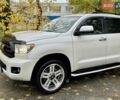 Тойота Секвойя 2008 в Киеве на Automoto.ua Белый Тойота Секвойя, объемом двигателя 5.7 л и пробегом 195 тыс. км за 19990 $, фото 4 на Automoto.ua