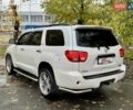 Тойота Секвойя 2008 в Киеве на Automoto.ua Белый Тойота Секвойя, объемом двигателя 5.7 л и пробегом 195 тыс. км за 19990 $, фото 8 на Automoto.ua