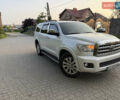 Белый Тойота Секвойя, объемом двигателя 5.7 л и пробегом 313 тыс. км за 17500 $, фото 10 на Automoto.ua
