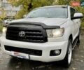 Тойота Секвойя 2008 в Киеве на Automoto.ua Белый Тойота Секвойя, объемом двигателя 5.7 л и пробегом 195 тыс. км за 19990 $, фото 5 на Automoto.ua