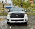 Тойота Секвойя 2008 в Киеве на Automoto.ua Белый Тойота Секвойя, объемом двигателя 5.7 л и пробегом 195 тыс. км за 19990 $, фото 6 на Automoto.ua