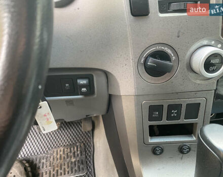 Белый Тойота Секвойя, объемом двигателя 5.7 л и пробегом 338 тыс. км за 21000 $, фото 6 на Automoto.ua