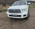 Білий Тойота Секвойя, об'ємом двигуна 5.7 л та пробігом 295 тис. км за 26500 $, фото 12 на Automoto.ua