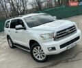 Білий Тойота Секвойя, об'ємом двигуна 5.7 л та пробігом 198 тис. км за 25900 $, фото 1 на Automoto.ua