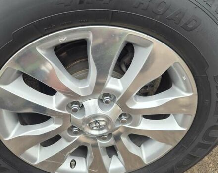 Білий Тойота Секвойя, об'ємом двигуна 5.7 л та пробігом 295 тис. км за 26500 $, фото 26 на Automoto.ua