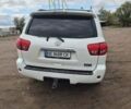 Білий Тойота Секвойя, об'ємом двигуна 5.7 л та пробігом 295 тис. км за 26500 $, фото 9 на Automoto.ua