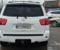 Белый Тойота Секвойя, объемом двигателя 4.66 л и пробегом 183 тыс. км за 25500 $, фото 7 на Automoto.ua