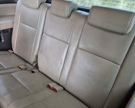 Білий Тойота Секвойя, об'ємом двигуна 5.7 л та пробігом 295 тис. км за 26500 $, фото 10 на Automoto.ua