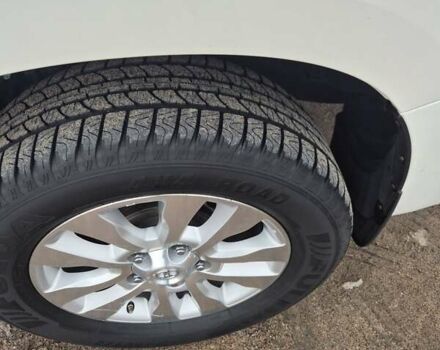 Білий Тойота Секвойя, об'ємом двигуна 5.7 л та пробігом 295 тис. км за 26500 $, фото 20 на Automoto.ua