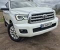 Білий Тойота Секвойя, об'ємом двигуна 5.7 л та пробігом 295 тис. км за 26500 $, фото 2 на Automoto.ua