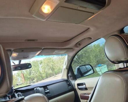 Білий Тойота Секвойя, об'ємом двигуна 5.7 л та пробігом 295 тис. км за 26500 $, фото 13 на Automoto.ua