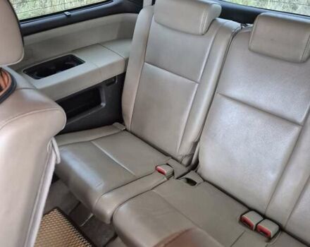 Білий Тойота Секвойя, об'ємом двигуна 5.7 л та пробігом 295 тис. км за 26500 $, фото 7 на Automoto.ua