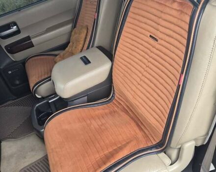 Білий Тойота Секвойя, об'ємом двигуна 5.7 л та пробігом 295 тис. км за 26500 $, фото 8 на Automoto.ua