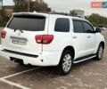 Тойота Секвойя 2011 в Житомире на Automoto.ua Белый Тойота Секвойя, объемом двигателя 5.7 л и пробегом 278 тыс. км за 22000 $, фото 14 на Automoto.ua