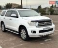 Тойота Секвойя 2011 в Житомире на Automoto.ua Белый Тойота Секвойя, объемом двигателя 5.7 л и пробегом 278 тыс. км за 22000 $, фото 2 на Automoto.ua