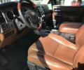 Белый Тойота Секвойя, объемом двигателя 5.7 л и пробегом 190 тыс. км за 32000 $, фото 13 на Automoto.ua
