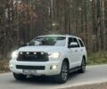 Белый Тойота Секвойя, объемом двигателя 5.7 л и пробегом 268 тыс. км за 26999 $, фото 21 на Automoto.ua