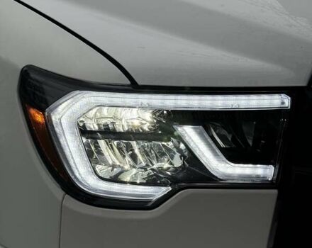 Белый Тойота Секвойя, объемом двигателя 5.7 л и пробегом 268 тыс. км за 26999 $, фото 28 на Automoto.ua