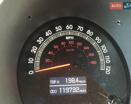 Белый Тойота Секвойя, объемом двигателя 5.7 л и пробегом 190 тыс. км за 32000 $, фото 11 на Automoto.ua