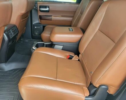 Тойота Секвойя 2014 в Кропивницком (Кировограде) на Automoto.ua Белый Тойота Секвойя, объемом двигателя 5.7 л и пробегом 86 тыс. км за 20000 $, фото 13 на Automoto.ua