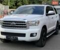 Білий Тойота Секвойя, об'ємом двигуна 5.7 л та пробігом 308 тис. км за 34000 $, фото 1 на Automoto.ua