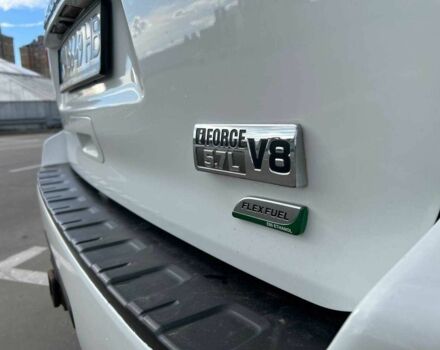 Білий Тойота Секвойя, об'ємом двигуна 5.7 л та пробігом 215 тис. км за 23500 $, фото 18 на Automoto.ua