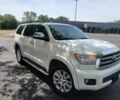 Тойота Секвойя 2014 в Кропивницком (Кировограде) на Automoto.ua Белый Тойота Секвойя, объемом двигателя 5.7 л и пробегом 86 тыс. км за 20000 $, фото 1 на Automoto.ua