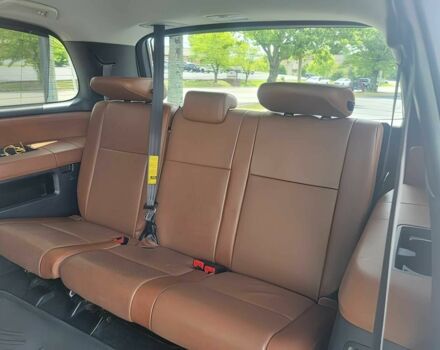 Тойота Секвойя 2014 в Кропивницком (Кировограде) на Automoto.ua Белый Тойота Секвойя, объемом двигателя 5.7 л и пробегом 86 тыс. км за 20000 $, фото 14 на Automoto.ua