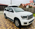 Белый Тойота Секвойя, объемом двигателя 5.7 л и пробегом 148 тыс. км за 37500 $, фото 2 на Automoto.ua