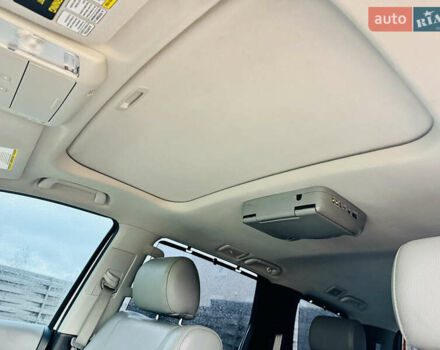 Белый Тойота Секвойя, объемом двигателя 5.7 л и пробегом 148 тыс. км за 37500 $, фото 29 на Automoto.ua