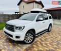 Білий Тойота Секвойя, об'ємом двигуна 5.7 л та пробігом 148 тис. км за 37500 $, фото 1 на Automoto.ua