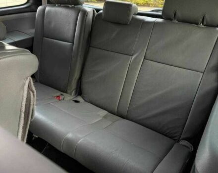 Белый Тойота Секвойя, объемом двигателя 5.7 л и пробегом 134 тыс. км за 19800 $, фото 5 на Automoto.ua