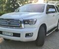 Білий Тойота Секвойя, об'ємом двигуна 5.7 л та пробігом 165 тис. км за 39800 $, фото 1 на Automoto.ua