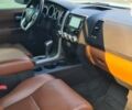 Білий Тойота Секвойя, об'ємом двигуна 5.7 л та пробігом 165 тис. км за 39800 $, фото 13 на Automoto.ua
